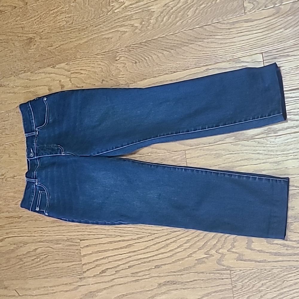 Chico’s so slimming jeans sz Medium / 8